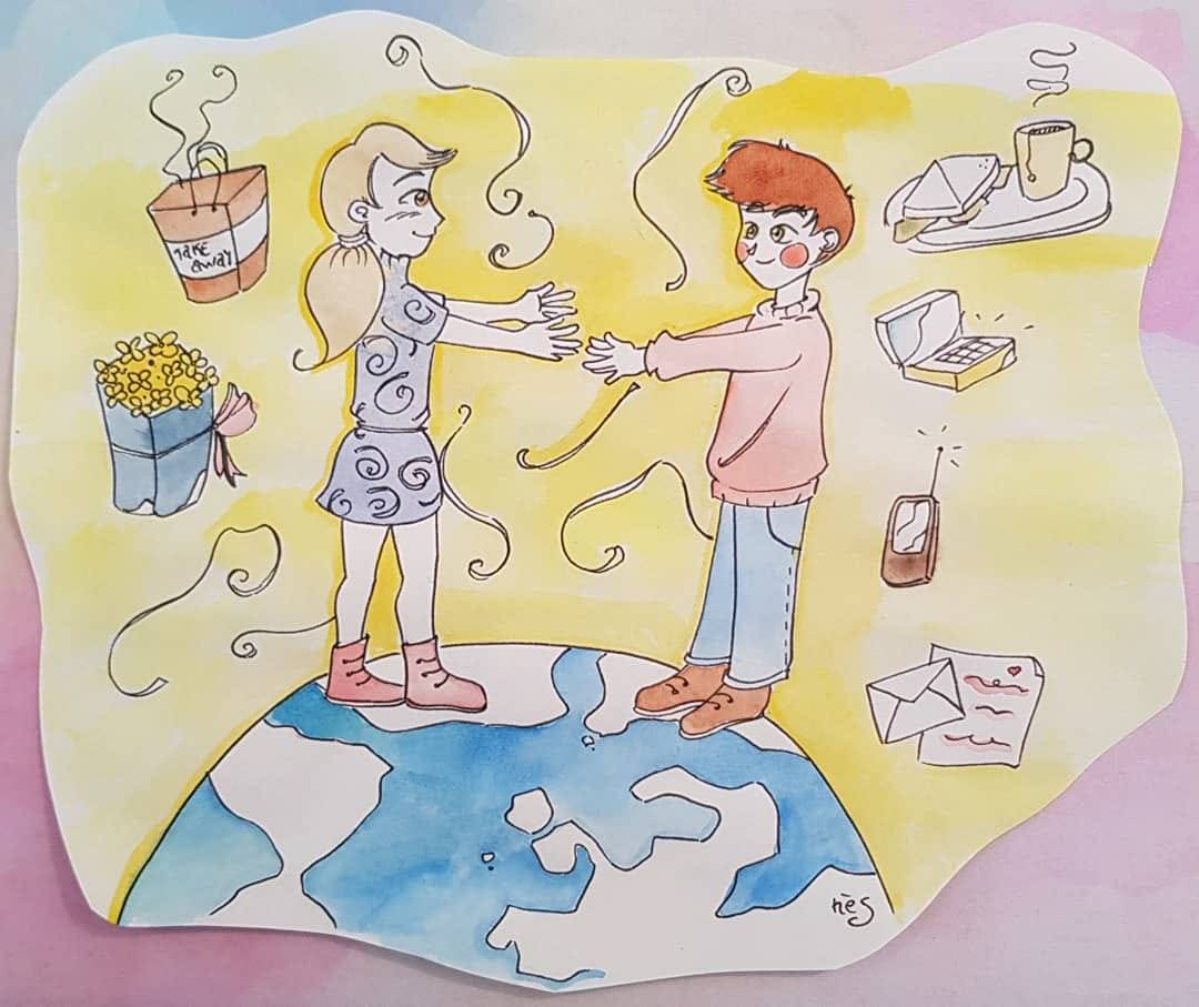 Pandemic connection